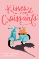 Couverture Kisses and Croissants Editions Delacorte Press 2022