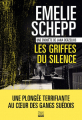 Couverture Les griffes du silence Editions HarperCollins (Noir) 2022