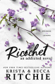 Couverture Addicted, tome 1.5 : Ricochet Editions Autoédité 2014