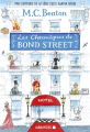 Couverture Les Chroniques de Bond Street, tome 1 Editions Albin Michel (Grands romans étrangers) 2022