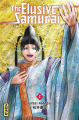 Couverture The Elusive Samurai, tome 02 Editions Kana (Shônen) 2022
