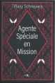 Couverture Agente Spéciale en Mission Editions Okama 2022