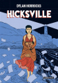 Couverture Hicksville Editions Casterman 2022