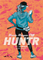 Couverture Huntr, tome 1 : La Bulle Editions Albin Michel (BD) 2021