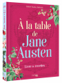 Couverture À la Table de Jane Austen Editions Hachette (Heroes) 2022
