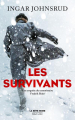 Couverture Les survivants Editions Robert Laffont 2017
