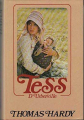 Couverture Tess d'Urberville Editions France Loisirs 1980
