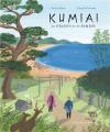 Couverture Kumiai le dragon et le bambou Editions Albin Michel 2021