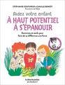 Couverture Aidez votre enfant à haut potentiel à s'épanouir Editions Marabout 2018