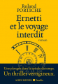 Couverture La machine Ernetti, tome 3 : Ernetti et le voyage interdit Editions Albin Michel 2022