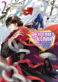 Couverture Archdemon's Dilemma, tome 02 Editions Meian 2022
