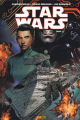 Couverture Star Wars (Charles Soule), tome 2 : Opération flambeau Editions Panini (100% Star Wars) 2021