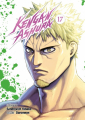 Couverture Kengan Ashura, tome 17 Editions Meian 2022