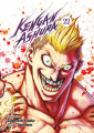 Couverture Kengan Ashura, tome 22 Editions Meian 2022
