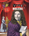 Couverture Vive Molière ! Editions Cours Toujours 2022