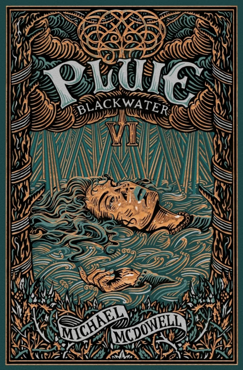 Couverture Blackwater, tome 6 : Pluie