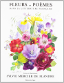 Couverture Fleurs et Poëme Editions Gallimard  (Jeunesse) 1996
