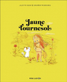 Couverture Jaune Tournesol Editions Flammarion (Père Castor) 2022