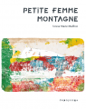 Couverture Petite femme montagne Editions Dépaysage 2022