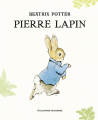 Couverture Pierre Lapin Editions Gallimard  (Jeunesse) 2022
