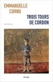 Couverture Trois tours de cordon Editions Druide (Écart) 2022