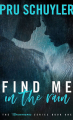 Couverture Nighthawks, book 1: Find Me in the Rain Editions Autoédité 2022