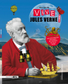 Couverture Vive Jules Verne ! Editions Cours Toujours 2022