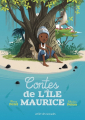 Couverture Contes de l'île Maurice Editions Atelier des Nomades 2013