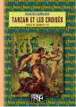 Couverture Tarzan, tome 11 : Tarzan et les Croisés Editions Gallimard  (Jeunesse) 2020