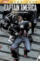 Couverture Captain America, deluxe, tome 4 : Le rêve est mort Editions Panini (Marvel Must-Have) 2021