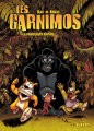 Couverture Les Garnimos, tome 2 :  Le vilain petit gorille  Editions Soleil 2007