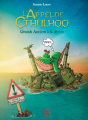Couverture L'Appel de Cthulhoo, tome 2 : Grands Anciens à la dérive Editions Ynnis 2015