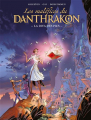 Couverture Les Maléfices du Danthrakon, tome 1 : La Diva des pics Editions Drakoo (Fantasy) 2022