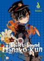Couverture Toilet-bound Hanako-kun, tome 0 Editions Pika (Shônen) 2022