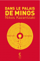 Couverture Dans le palais de Minos Editions Cambourakis 2021