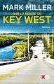 Couverture Sur la route de Key West Editions XO 2022