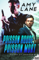 Couverture Ellery et Jackson, tome 2 : Poisson rouge, Poisson mort Editions MxM Bookmark (Suspense) 2022