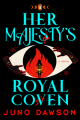 Couverture The royal coven, tome 1 Editions Penguin books 2022
