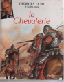 Couverture La chevalerie Editions Librairie académique Perrin et Cie 1993