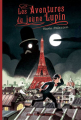 Couverture Les Aventures du jeune Lupin,  tome 1 : À la poursuite de Maître Moustache  Editions Albin Michel (Jeunesse) 2021