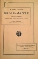 Couverture Bradamante Editions Une oeuvre du domaine public 1582