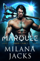 Couverture Tribus, tome 1 : Marquée Editions Autoédité 2022