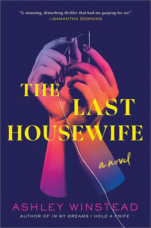 Couverture The Last Housewife