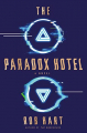 Couverture Paradox hotel Editions Ballantine Books 2022