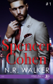 Couverture Spencer Cohen, tome 1 Editions Juno Publishing (Daphnis) 2022