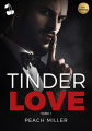 Couverture Tinder Love, tome 1 Editions Cherry Publishing 2021
