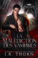 Couverture La Malédiction des Vampires : Congrégations royales, tome 1 Editions Autoédité 2022