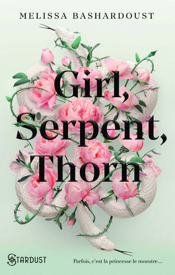 Couverture Girl, Serpent, Thorn