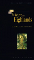 Couverture La veuve des Highlands Editions Terre De Brume 1999