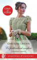 Couverture L'héritage Carlyle, tome 1 : Le prétendant anglais Editions J'ai Lu (Pour elle - Aventures & passions) 2022